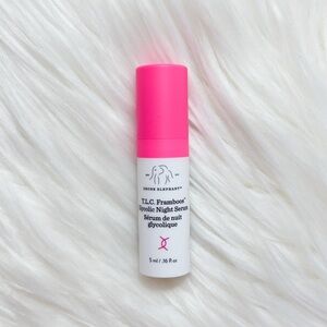 Drunk Elephant TLC Framboos Night Serum Deluxe Trial